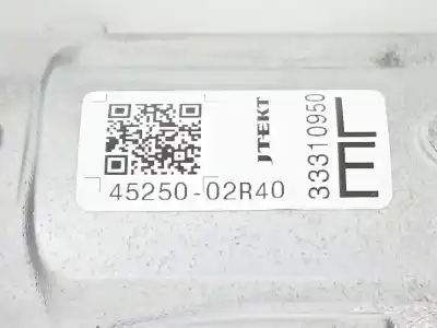 Second-hand car spare part steering column for toyota corolla (e21)  oem iam references 4525002r40 8965012n50 