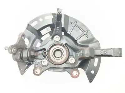 Peça sobressalente para automóvel em segunda mão manga de eixo dianteira esquerda por kia ceed (cd) 1.6 crdi 136 referências oem iam 51715g4aa0  