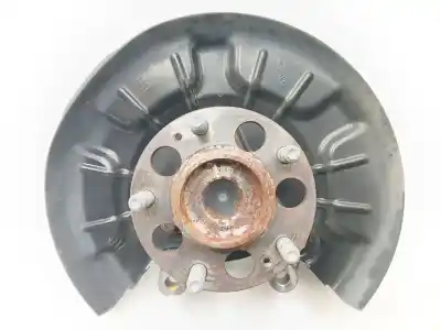 Peça sobressalente para automóvel em segunda mão manga de eixo traseira direita por kia ceed (cd) 1.6 crdi 136 referências oem iam 52720g4aa0