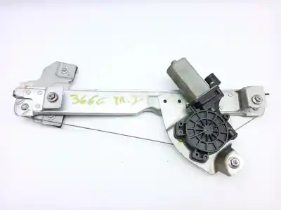 Second-hand car spare part REAR RIGHT WINDOW REGULATOR for DACIA DUSTER  OEM IAM references 8200733832  