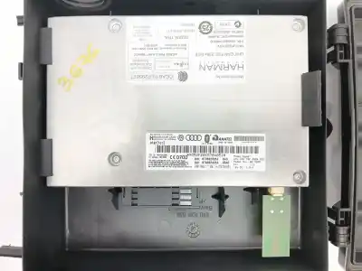 Second-hand car spare part electronic module for audi a4 berlina (b8) 2.0 16v tdi oem iam references 9352fz0e5784051 8t0862335f 