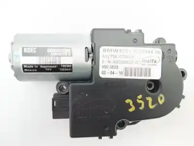 Peça sobressalente para automóvel em segunda mão motor elétrico de teto por bmw x1 (e84) sdrive 20d referências oem iam 6761721304402 a2c5336632602 