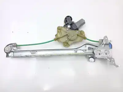 Second-hand car spare part rear left window regulator for toyota corolla (e21) oem iam references 6984002741