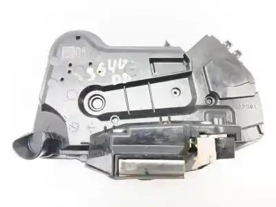Peça sobressalente para automóvel em segunda mão fechadura da porta dianteira direita por toyota corolla (e21)  referências oem iam 6903002511  