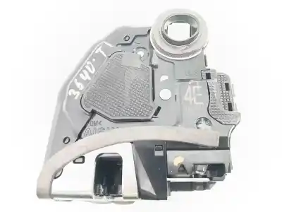 Peça sobressalente para automóvel em segunda mão fechadura da porta traseira esquerda por toyota corolla (e21)  referências oem iam 6906002580  