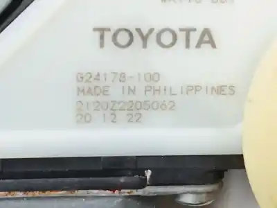 Peça sobressalente para automóvel em segunda mão elevador de vidros dianteiro direito por toyota corolla (e21)  referências oem iam 6981002792 g24178100 