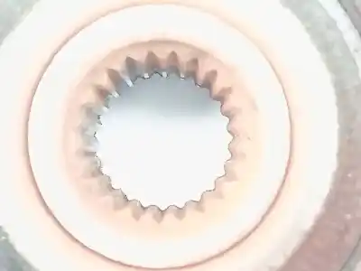 Автозапчастина б/у передній лівий культ для renault captur dynamique посилання на oem iam 400159304r  