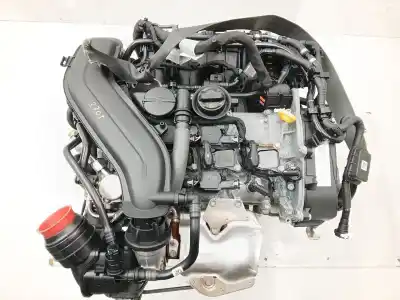 Second-hand car spare part complete engine for cupra leon (kl1) 1.5 tsi oem iam references dfya  