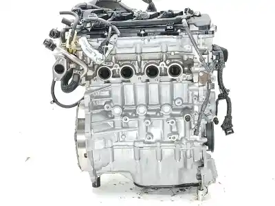 Second-hand car spare part complete engine for toyota corolla (e21) oem iam references 2zrfxe