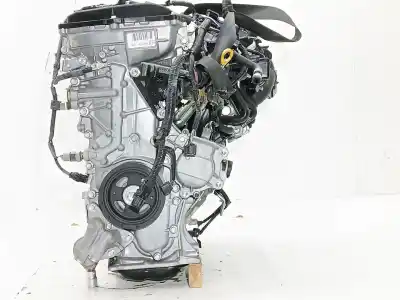 Second-hand car spare part complete engine for toyota corolla (e21)  oem iam references 2zrfxe  