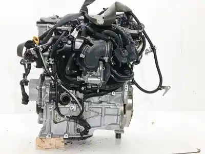 Second-hand car spare part complete engine for toyota corolla (e21)  oem iam references 2zrfxe  