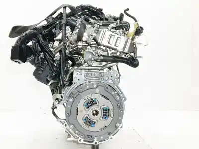 Second-hand car spare part complete engine for toyota corolla (e21)  oem iam references 2zrfxe  