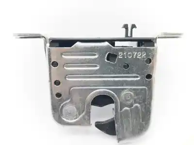 Second-hand car spare part TRUNK LOCK for CUPRA LEON (KL1)  OEM IAM references 5FA827505A  