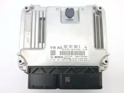 Second-hand car spare part ecu engine control for cupra leon (kl1) 1.5 tsi oem iam references 05e907309g