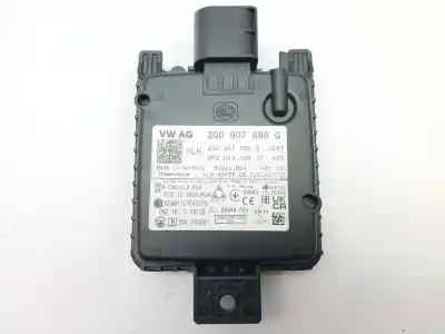 Pezzo di ricambio per auto di seconda mano modulo elettronico per cupra leon (kl1) 1.5 tsi riferimenti oem iam 2q0907686g 6pz01349817 
