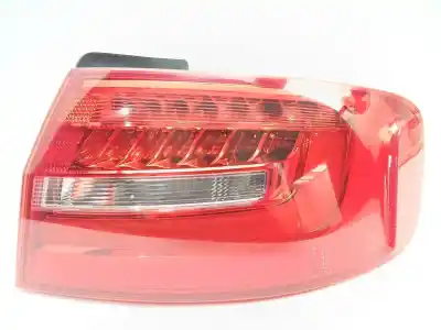 Second-hand car spare part right tailgate light for audi a4 berlina (b8) 2.0 16v tdi oem iam references 01091602