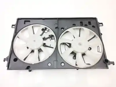 Second-hand car spare part radiator cooling fan for toyota corolla (e21) oem iam references 167110t330