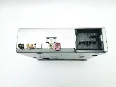 Second-hand car spare part audio system / radio cd for cupra leon (kl1) 1.5 tsi oem iam references 5fa035862m  
