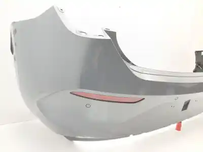 Автозапчастина б/у задній бампер для cupra leon (kl1) 1.5 tsi посилання на oem iam 5fa807417e 5fa807421e 