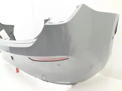 Автозапчастина б/у задній бампер для cupra leon (kl1) 1.5 tsi посилання на oem iam 5fa807417e 5fa807421e 
