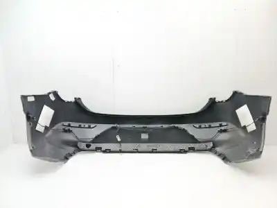 Автозапчастина б/у задній бампер для cupra leon (kl1) 1.5 tsi посилання на oem iam 5fa807417e 5fa807421e 