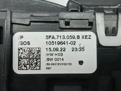 Автозапчастина б/у передач для cupra leon (kl1) 1.5 tsi посилання на oem iam 5fa713059b  