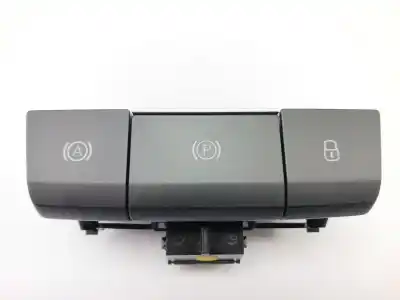 Second-hand car spare part electric parking brake for cupra leon (kl1) 1.5 tsi oem iam references 5fa927225