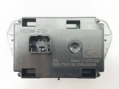 Second-hand car spare part electronic module for cupra leon (kl1) 1.5 tsi oem iam references 5hq941193ag  