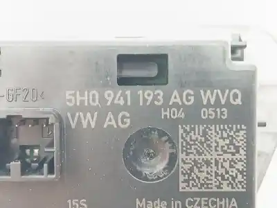 Second-hand car spare part electronic module for cupra leon (kl1) 1.5 tsi oem iam references 5hq941193ag  