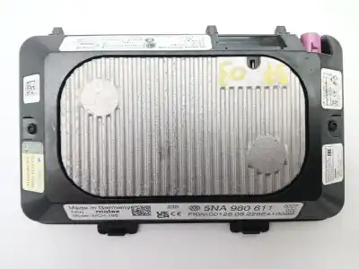 Second-hand car spare part electronic module for cupra leon (kl1) 1.5 tsi oem iam references 5na980611  