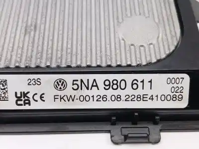 Second-hand car spare part electronic module for cupra leon (kl1) 1.5 tsi oem iam references 5na980611  