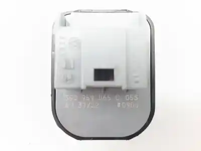 Second-hand car spare part rearview side mirror switch for cupra leon (kl1) 1.5 tsi oem iam references 3g0959565c  