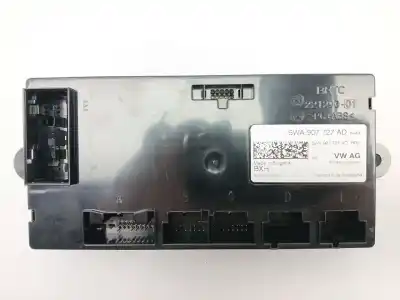 Second-hand car spare part electronic module for cupra leon (kl1) 1.5 tsi oem iam references 5wa907727ad