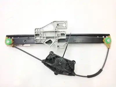 Second-hand car spare part rear right window regulator for audi a4 berlina (b8) 2.0 16v tdi oem iam references 8k0839462a