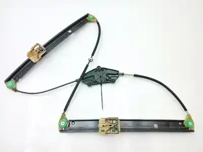 Second-hand car spare part driver left window regulator for audi a4 berlina (b8) 2.0 16v tdi oem iam references 8k0837461d
