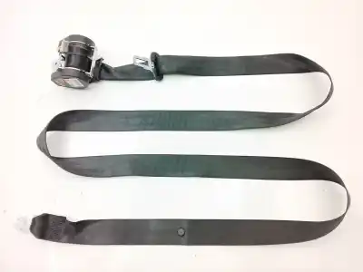 Second-hand car spare part central rear seat belt for audi a4 berlina (b8) 2.0 16v tdi oem iam references 610307000
