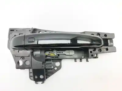 Second-hand car spare part exterior right front door handle for audi a4 berlina (b8) 2.0 16v tdi oem iam references 8t0837886b