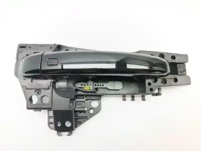 Second-hand car spare part exterior right rear door handle for audi a4 berlina (b8) 2.0 16v tdi oem iam references 8t0837886b