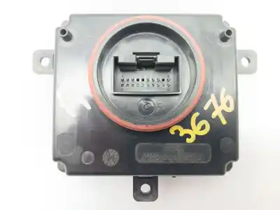 Second-hand car spare part xenon headlights control unit  for audi a4 berlina (b8) 2.0 16v tdi oem iam references 4g0907697d