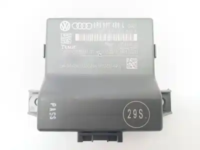 Second-hand car spare part electronic module for audi a4 berlina (b8) 2.0 16v tdi oem iam references 8r0907468l