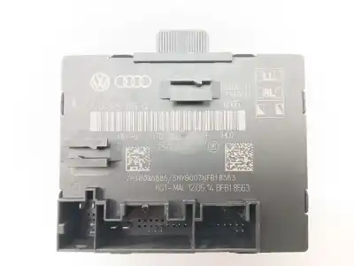 Second-hand car spare part electronic module for audi a4 berlina (b8) 2.0 16v tdi oem iam references 8t0959795q