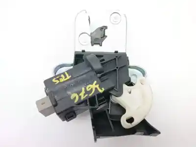 Second-hand car spare part trunk lock for audi a4 berlina (b8) 2.0 16v tdi oem iam references 4f5827505d