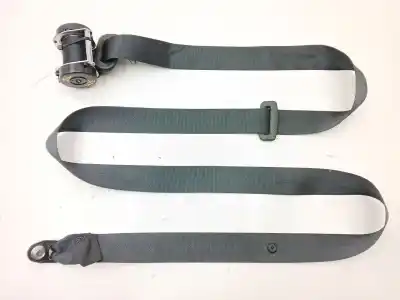 Peça sobressalente para automóvel em segunda mão CINTO DE SEGURANÇA TRASEIRO ESQUERDO por NISSAN JUKE (F15)  Referências OEM IAM 630748200A  
