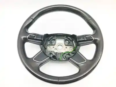 Second-hand car spare part steering wheel for audi a4 berlina (b8) 2.0 16v tdi oem iam references 4l0419091ac