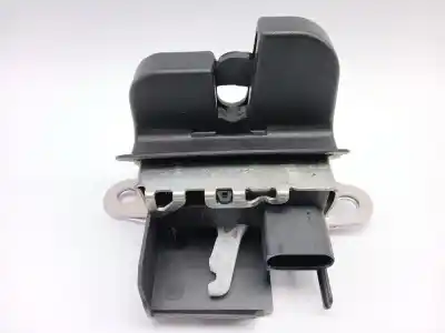 Recambio de automóvil de segunda mano de cerradura maletero / porton para volkswagen polo vi (aw1, bz1, ae1) 1.0 tsi referencias oem iam 2g6827505b9b9  