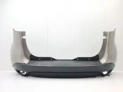 Tweedehands auto-onderdeel achterbumper voor renault scenic iii expression oem iam-referenties 850b26487r