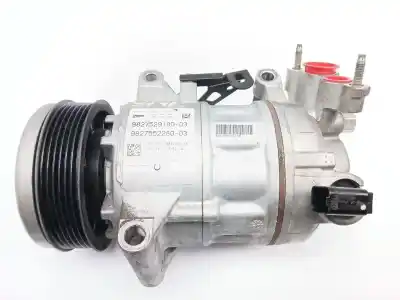 İkinci el araba yedek parçası KLIMA KOMPRESÖRÜ için CITROEN C5 AIRCROSS (A_)  OEM IAM referansları 9827529180 9827552280 