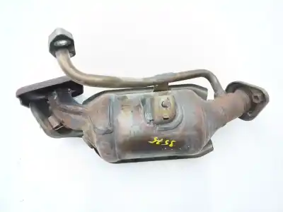Peça sobressalente para automóvel em segunda mão catalisador por toyota yaris city referências oem iam 171400q100