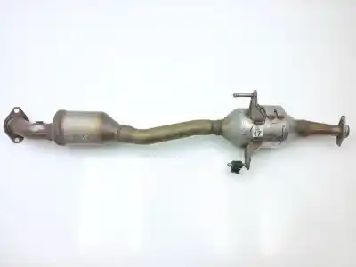 Second-hand car spare part catalytic converter for toyota corolla (e21) oem iam references 30t36