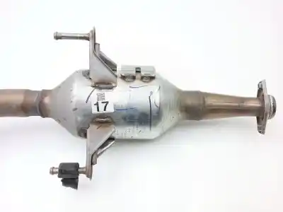 Second-hand car spare part catalytic converter for toyota corolla (e21)  oem iam references 30t36  